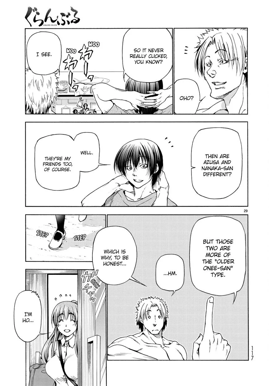 Grand Blue - Page 28