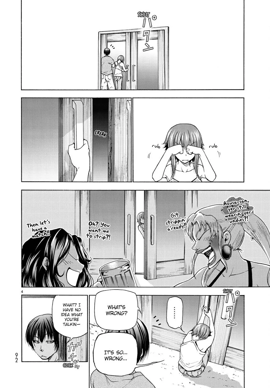 Grand Blue - Page 3