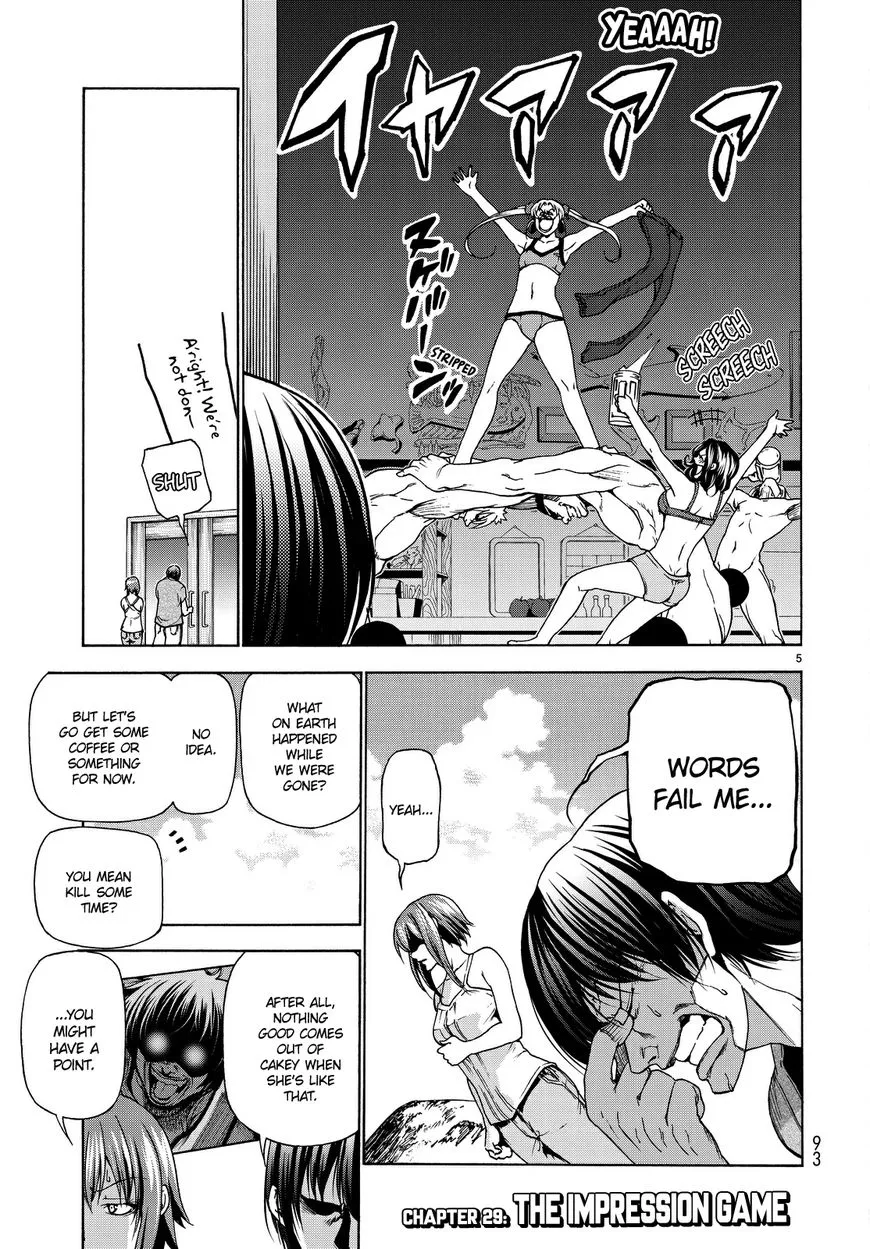 Grand Blue - Page 4