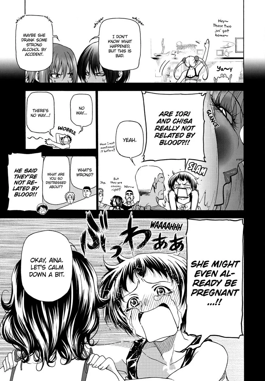 Grand Blue - Page 6