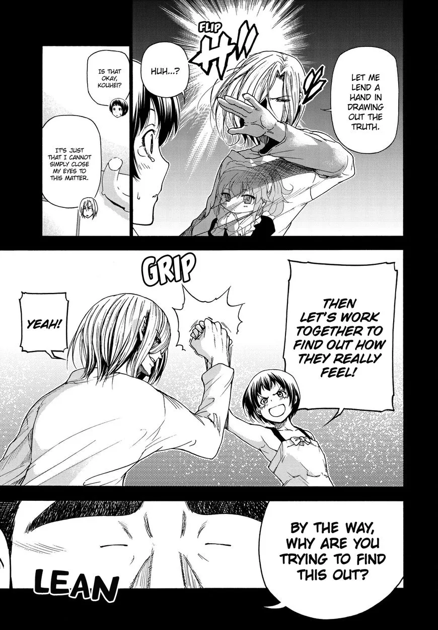 Grand Blue - Page 8