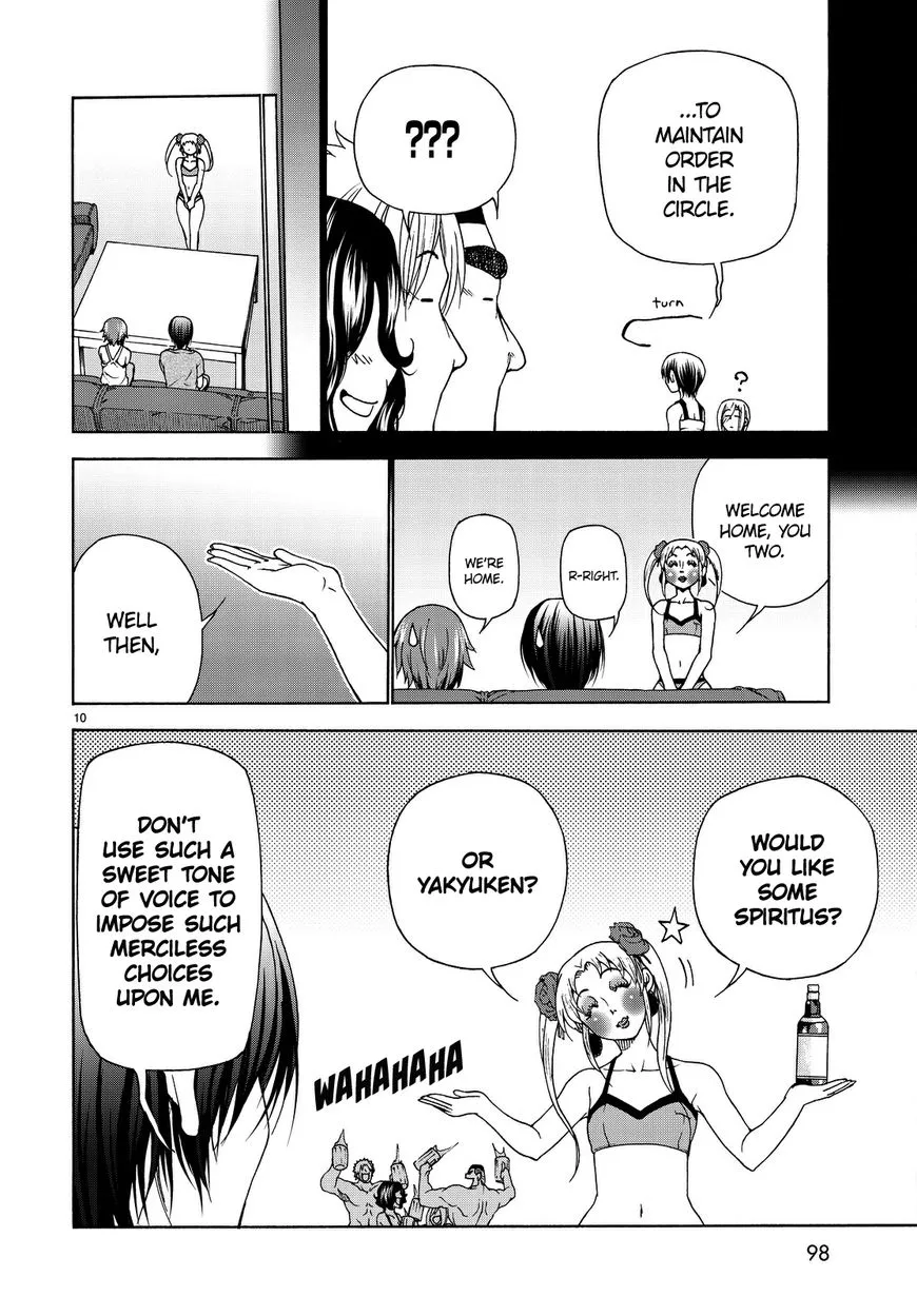 Grand Blue - Page 9