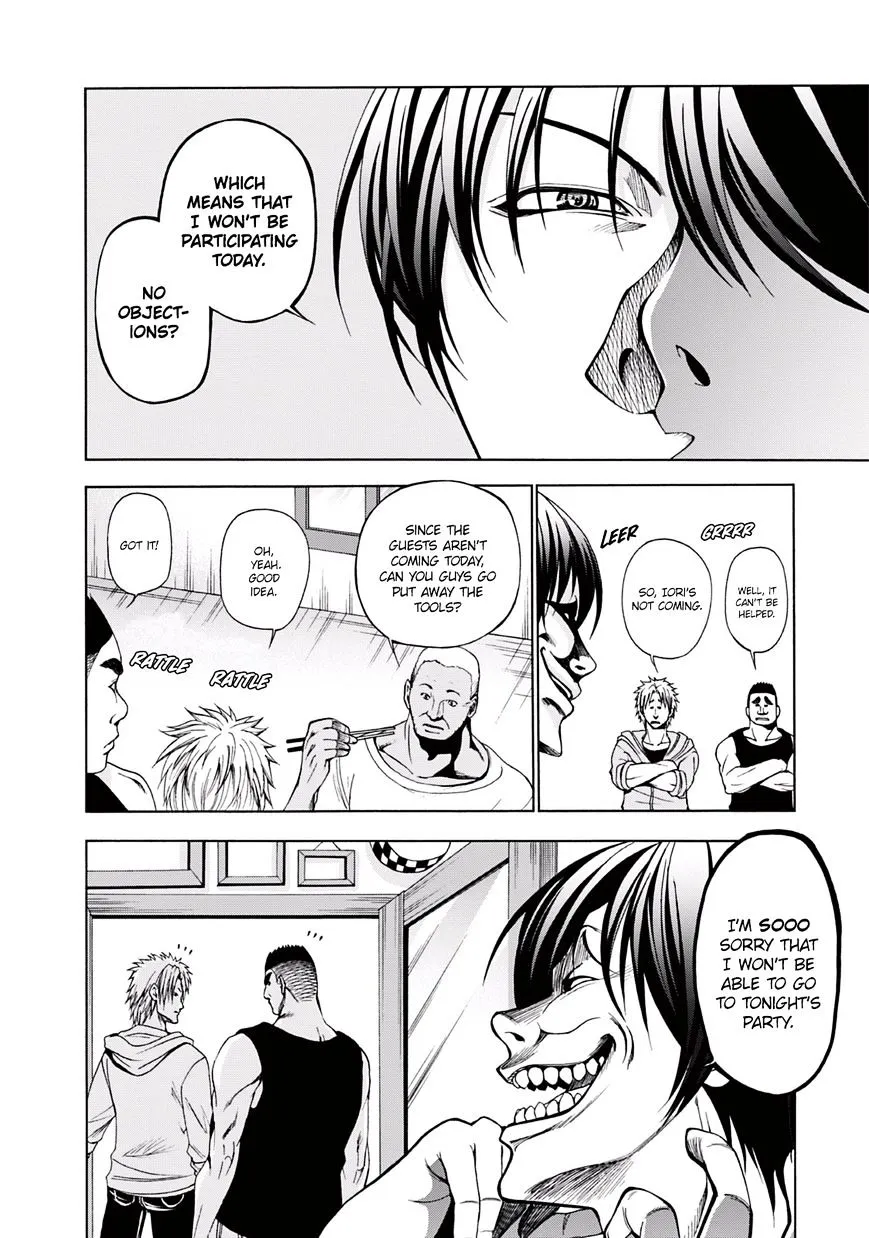 Grand Blue - Page 10