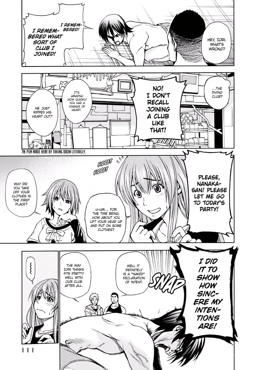 Grand Blue - Page 13