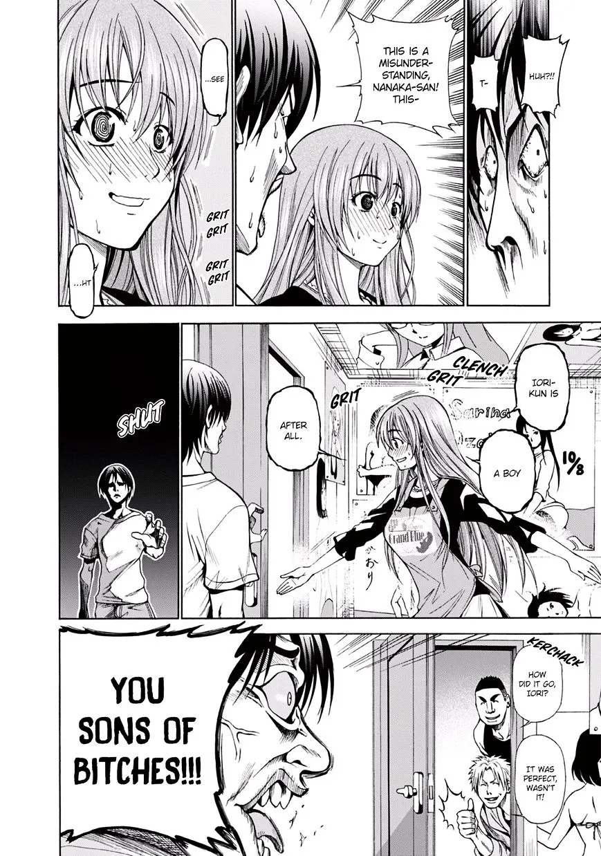 Grand Blue - Page 20