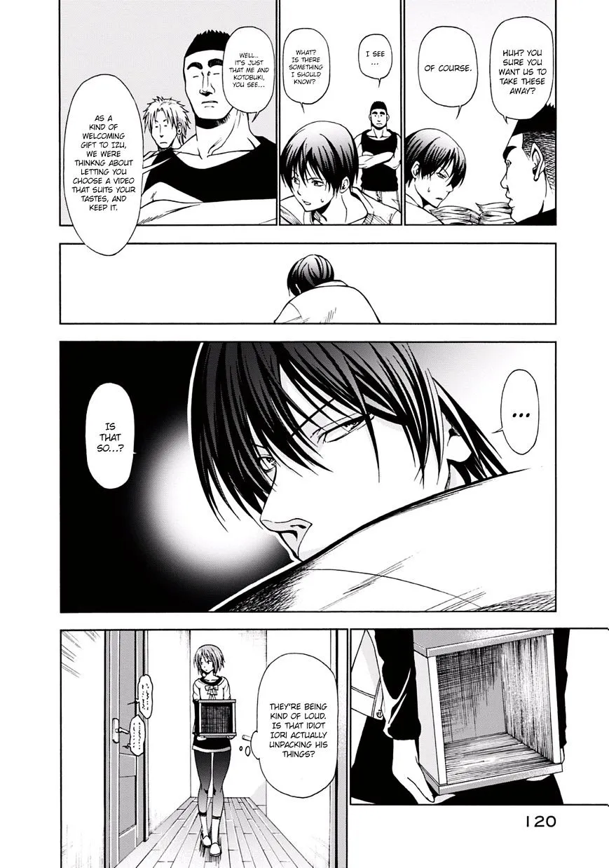 Grand Blue - Page 22