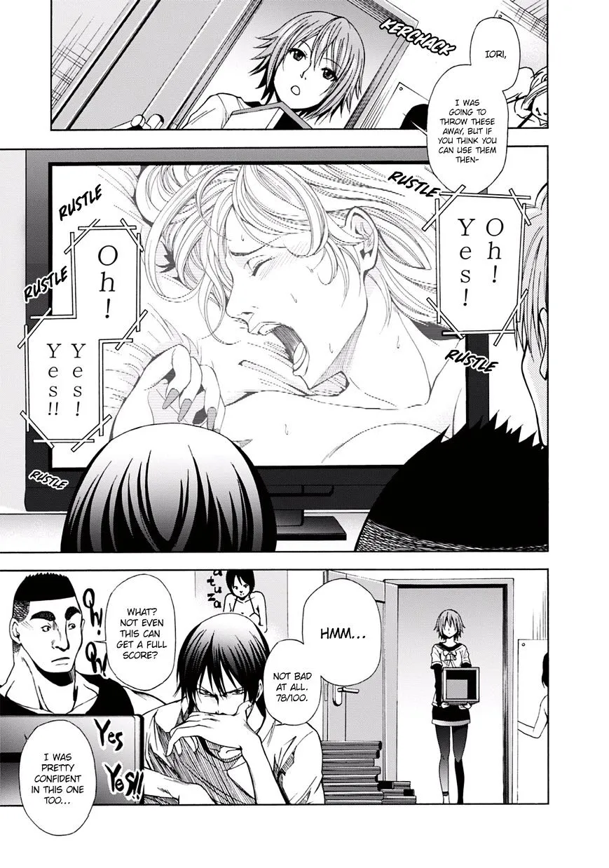 Grand Blue - Page 23