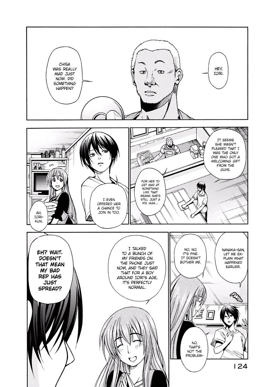 Grand Blue - Page 26