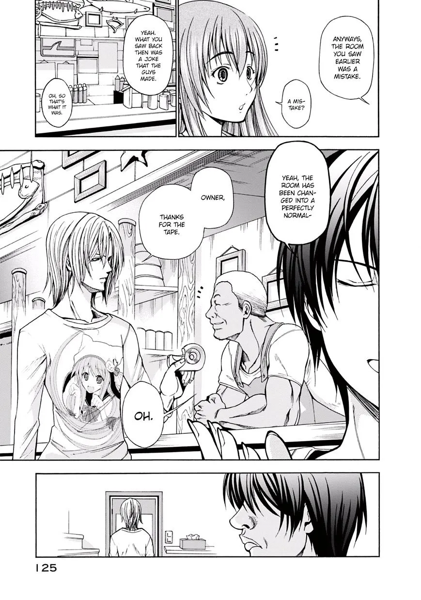 Grand Blue - Page 27