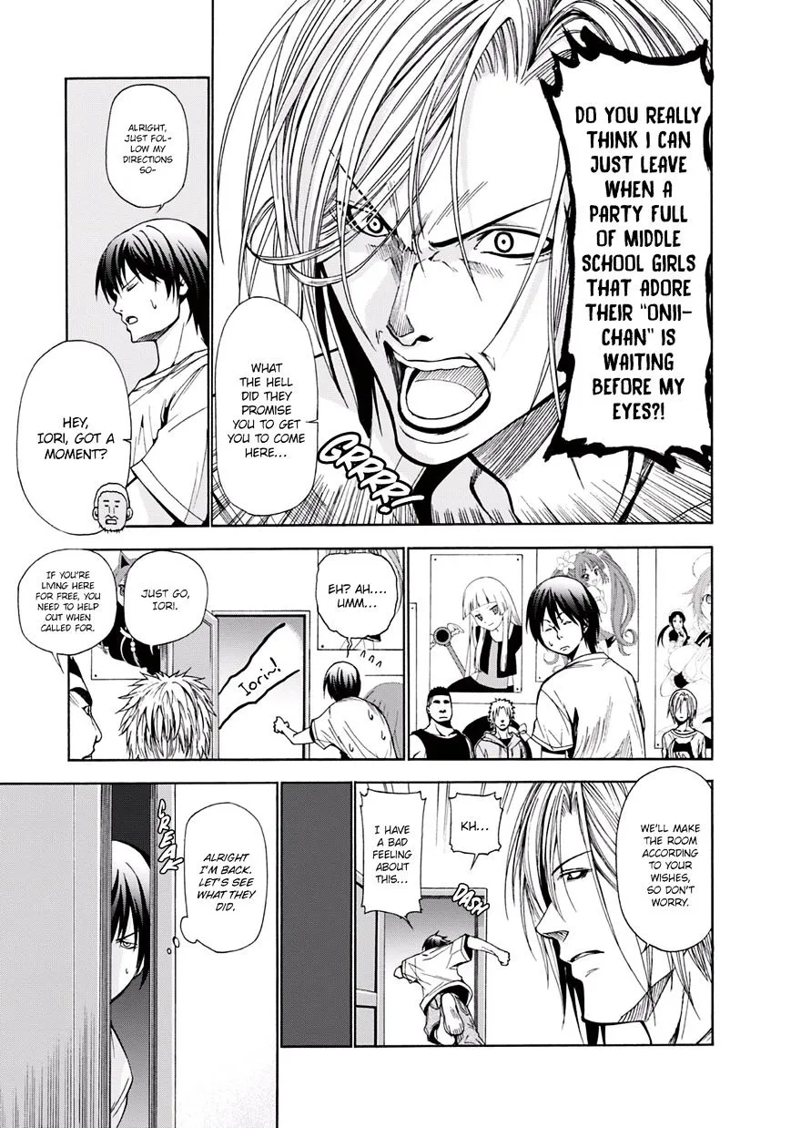 Grand Blue - Page 31