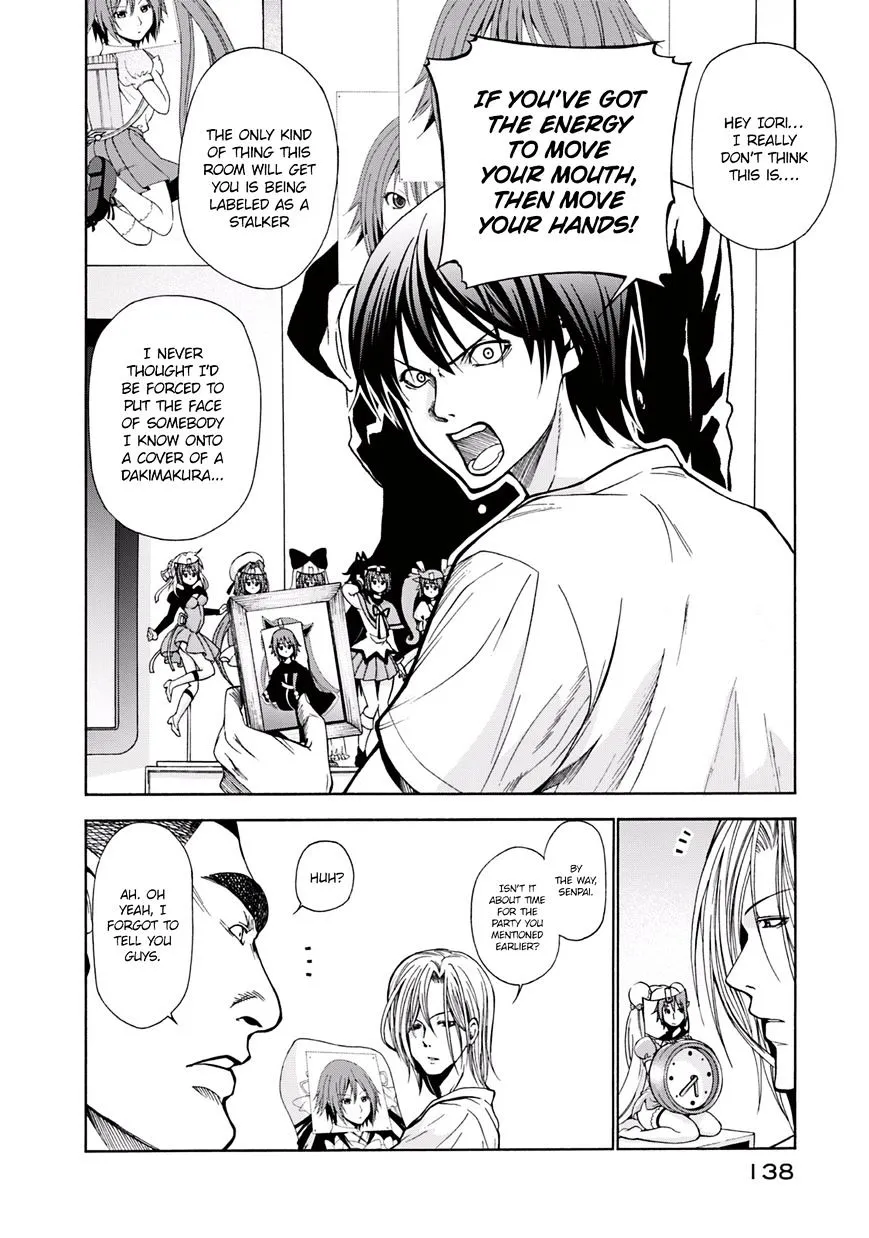 Grand Blue - Page 39