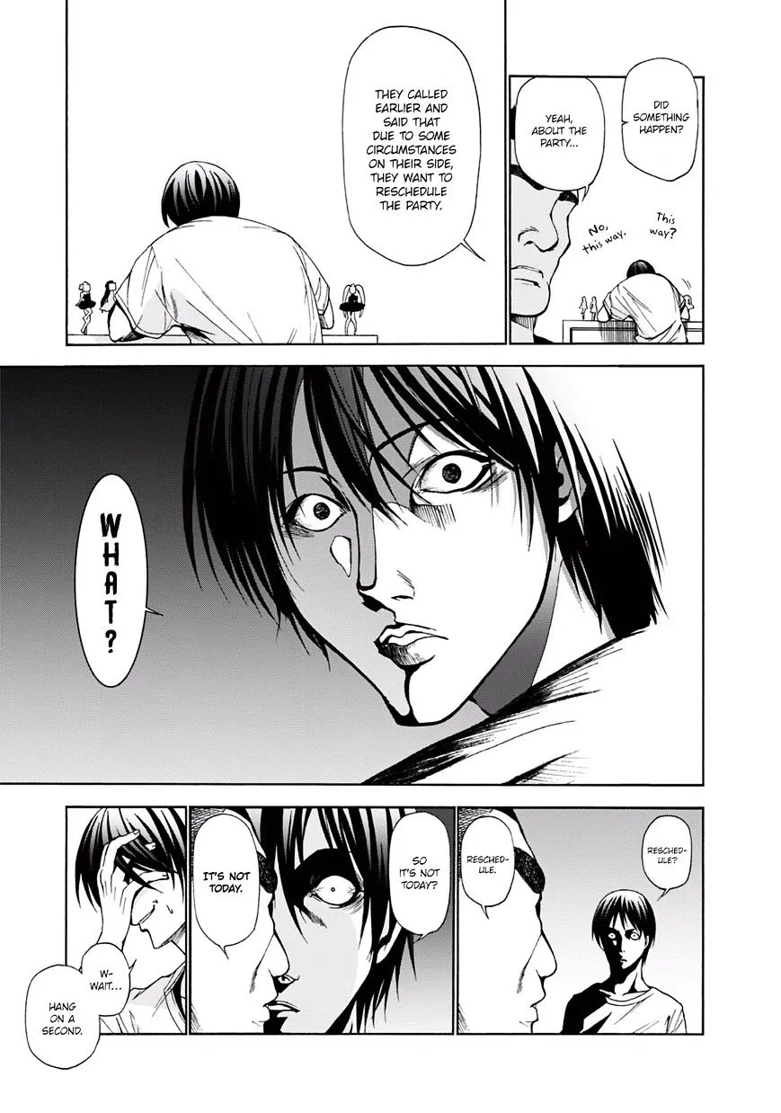 Grand Blue - Page 40