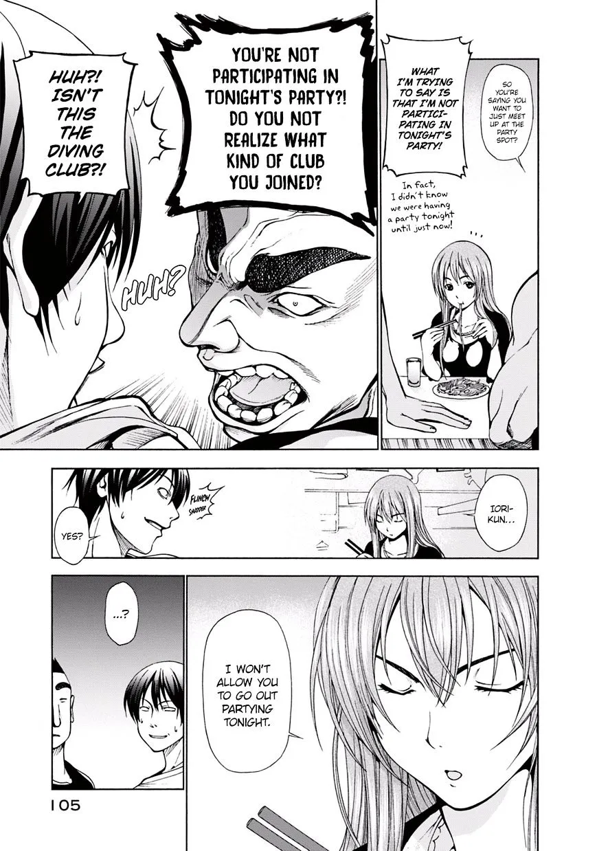 Grand Blue - Page 7