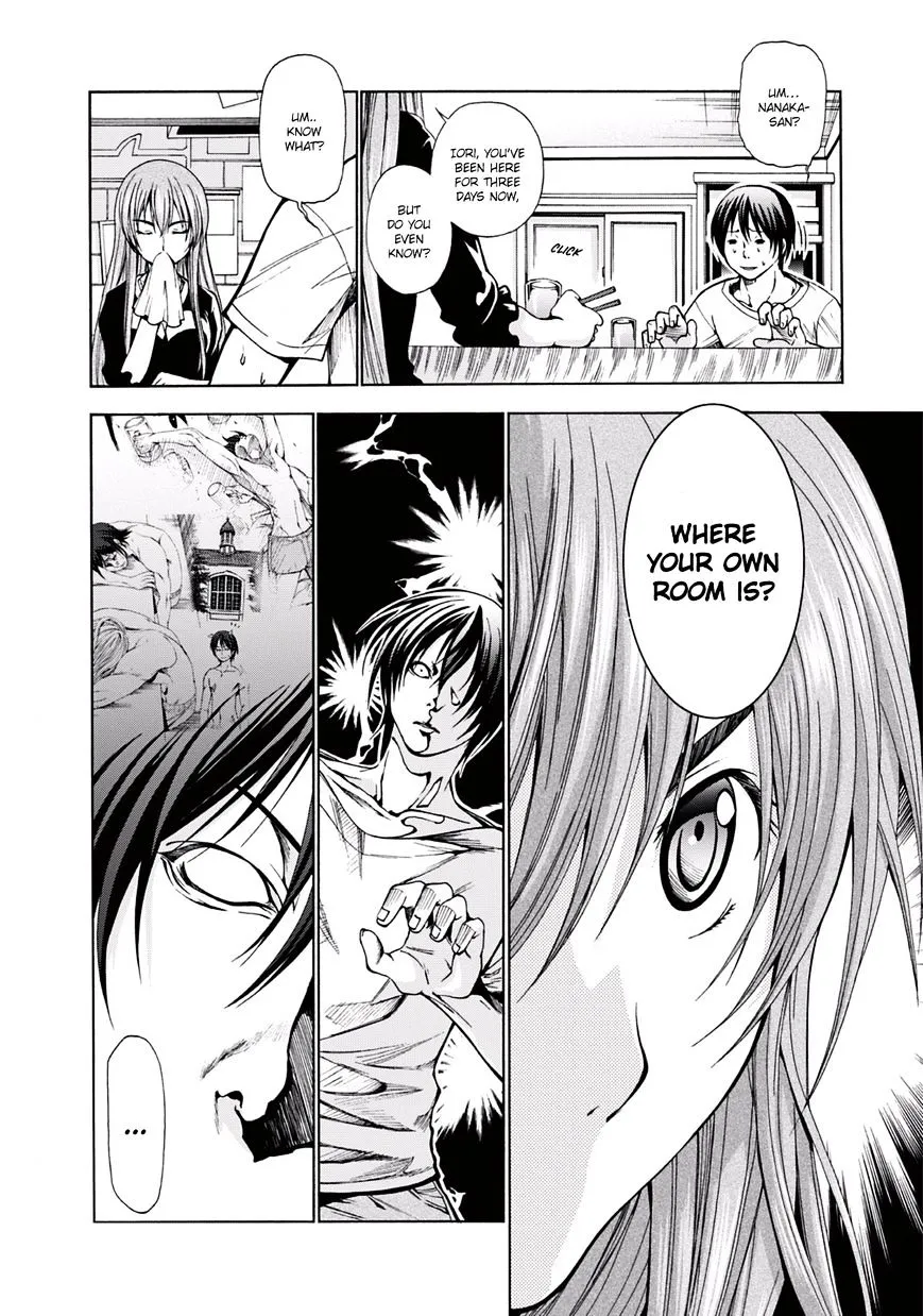 Grand Blue - Page 8