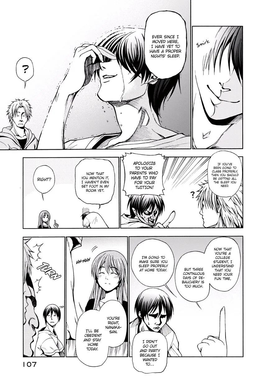 Grand Blue - Page 9