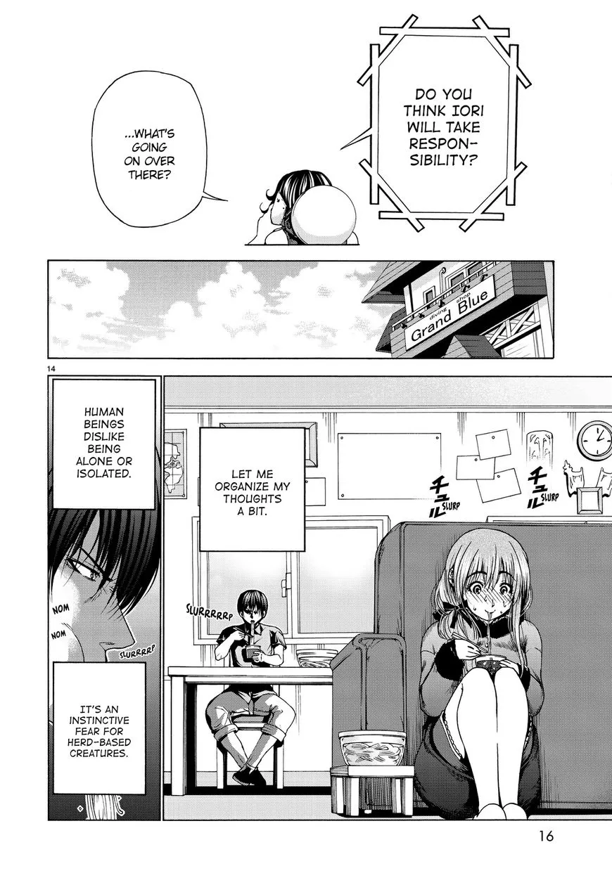 Grand Blue - Page 14