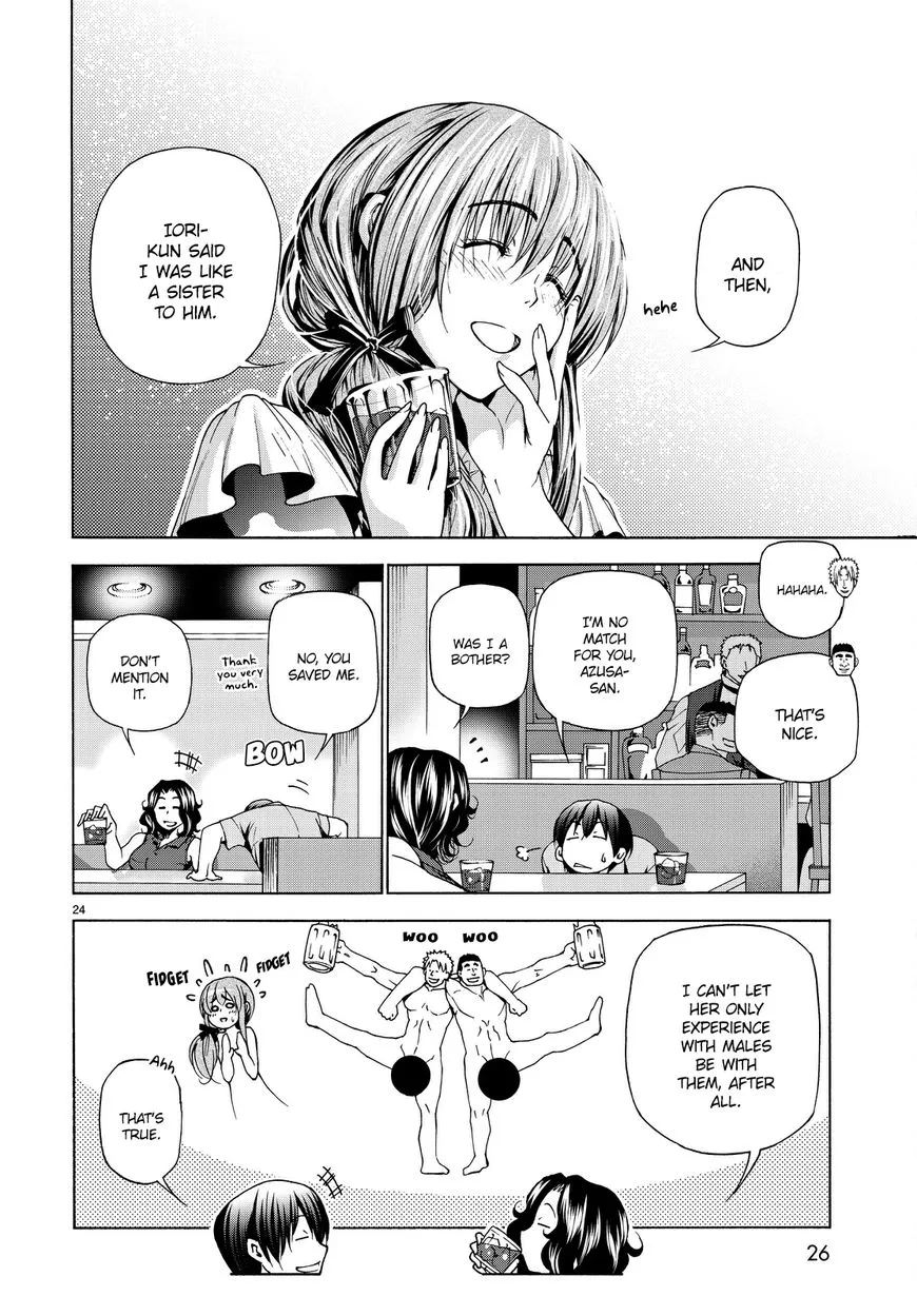 Grand Blue - Page 24