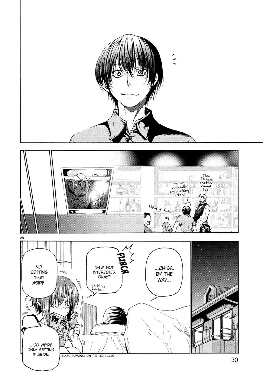 Grand Blue - Page 28