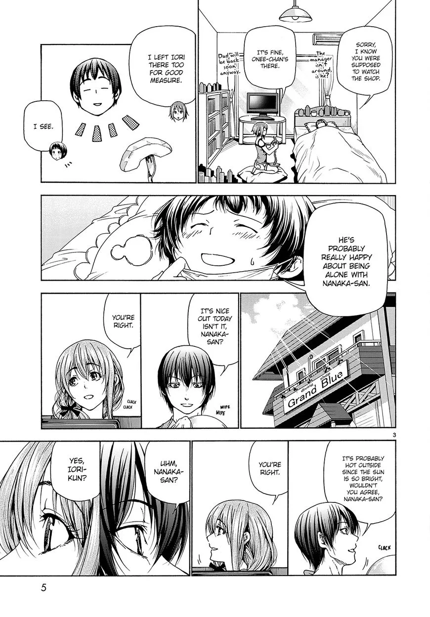 Grand Blue - Page 3