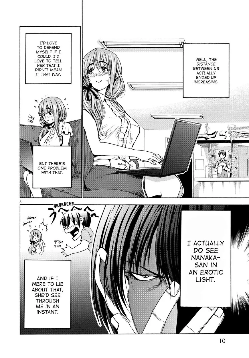 Grand Blue - Page 8