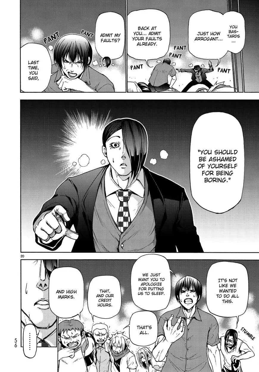 Grand Blue - Page 21