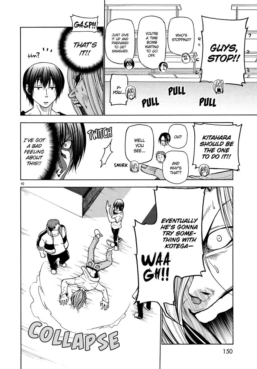 Grand Blue - Page 10