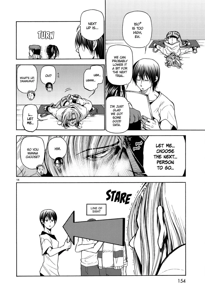 Grand Blue - Page 14