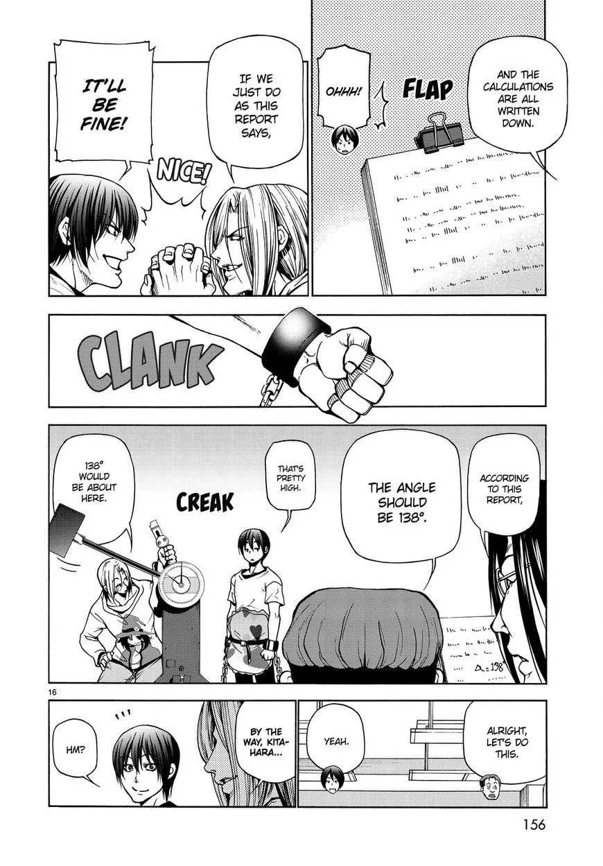 Grand Blue - Page 16