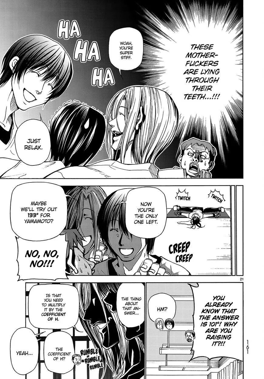 Grand Blue - Page 21