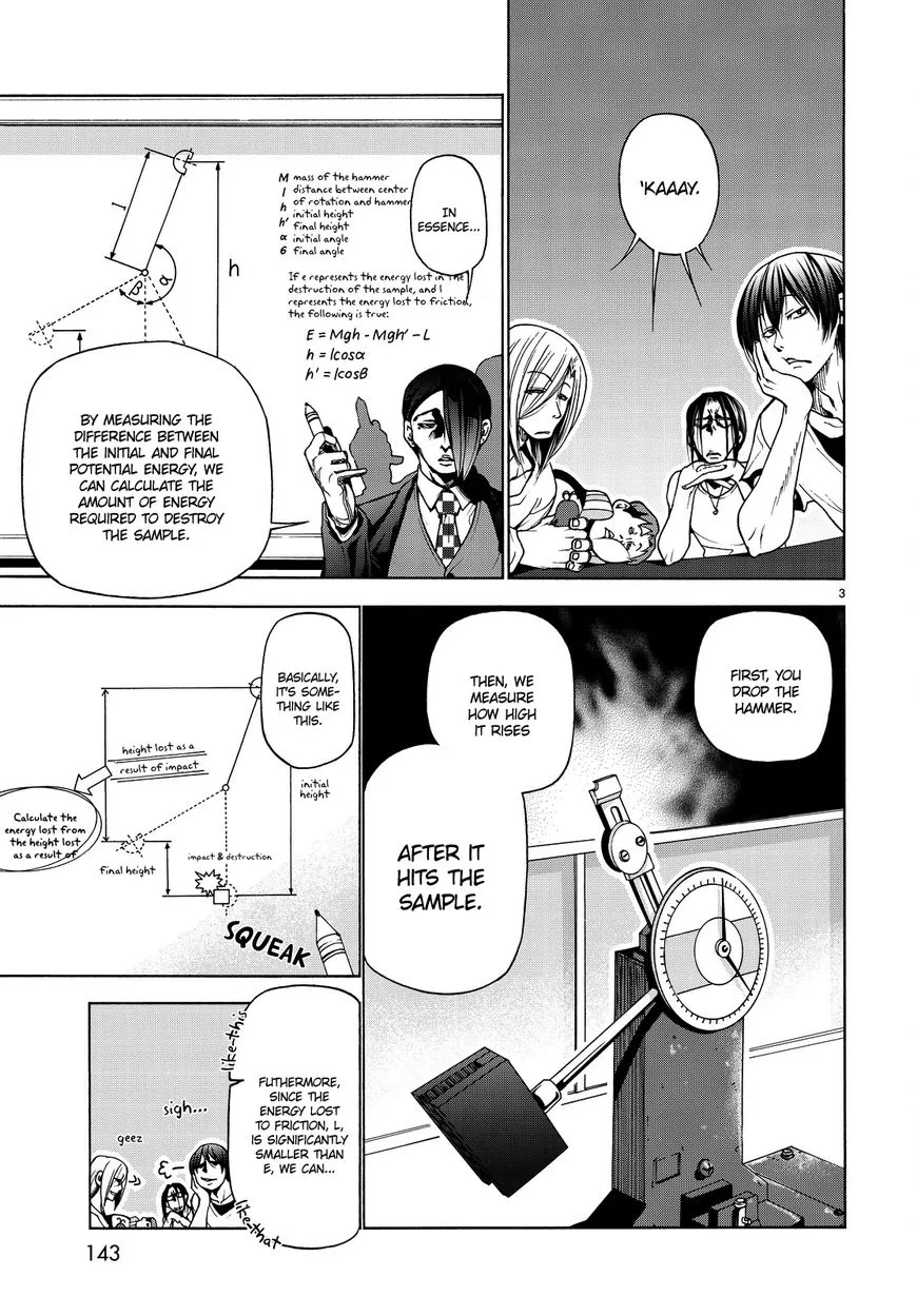 Grand Blue - Page 3