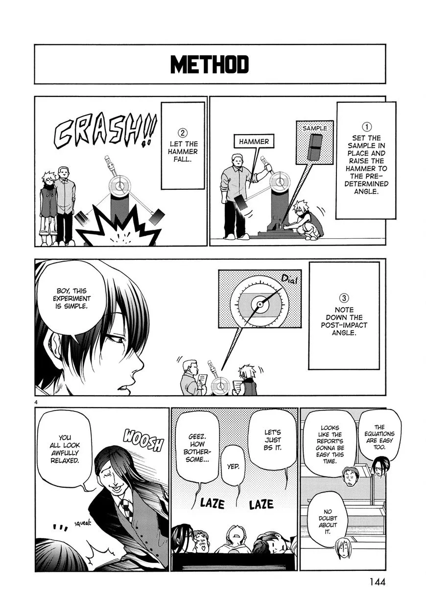 Grand Blue - Page 4