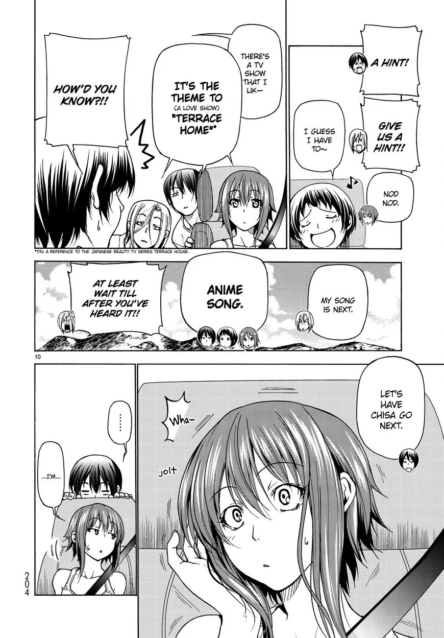 Grand Blue - Page 10