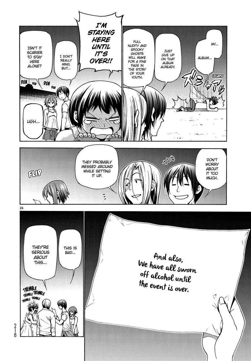 Grand Blue - Page 24