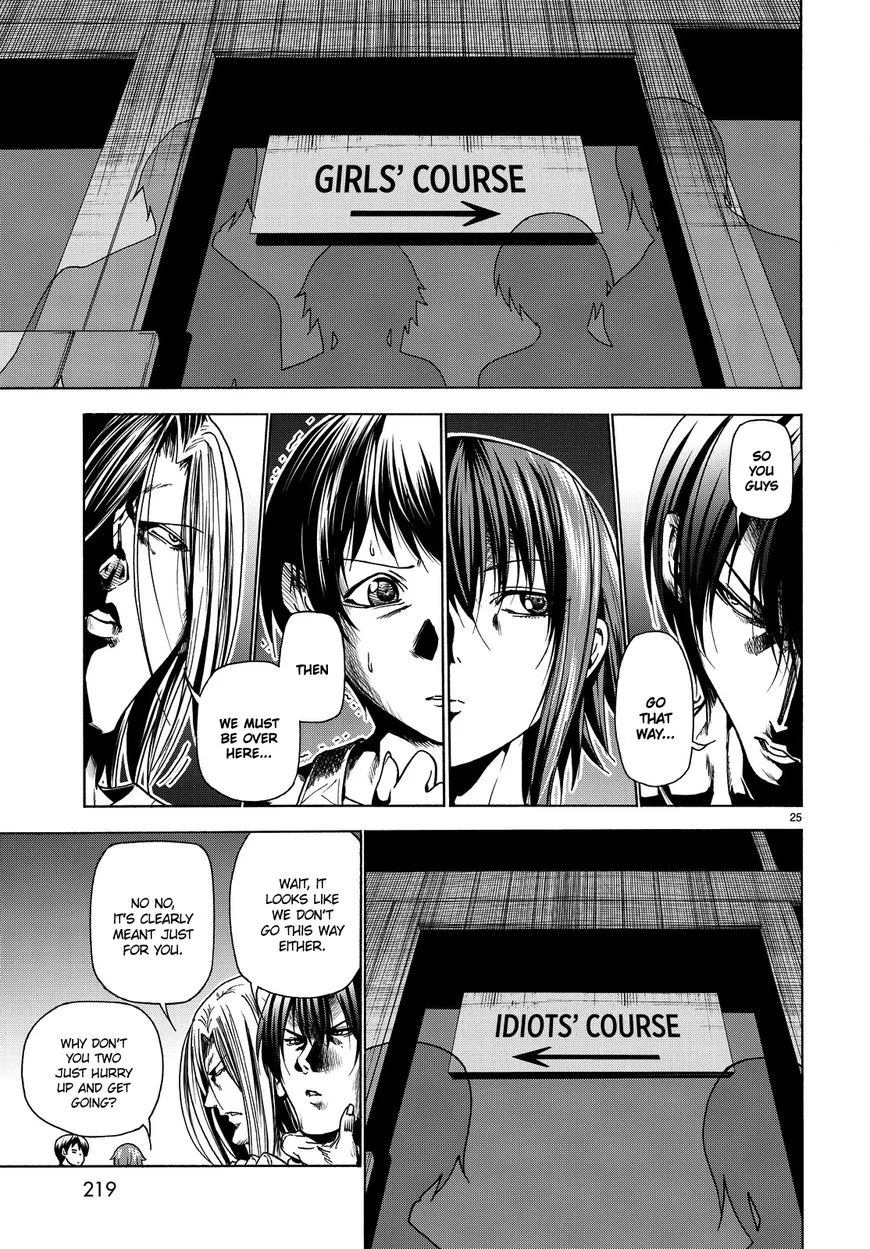 Grand Blue - Page 25