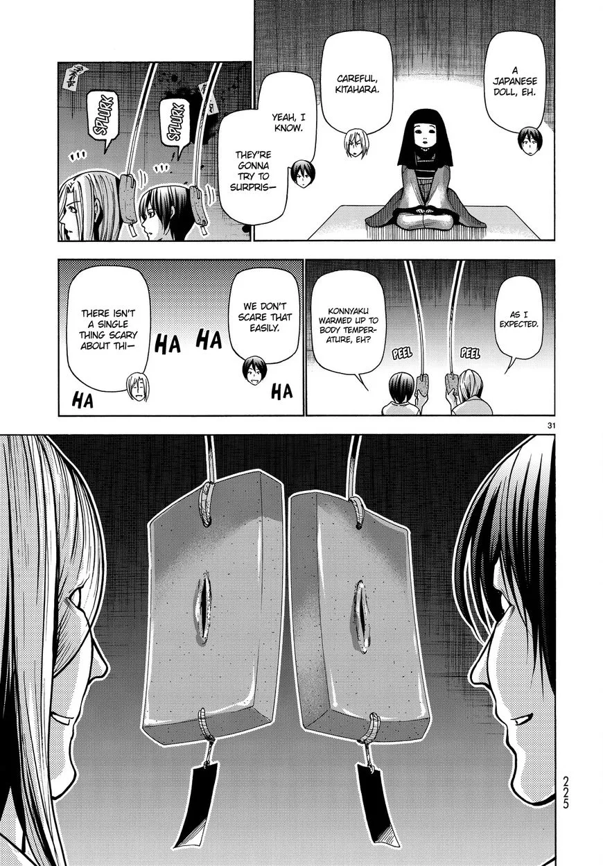 Grand Blue - Page 31