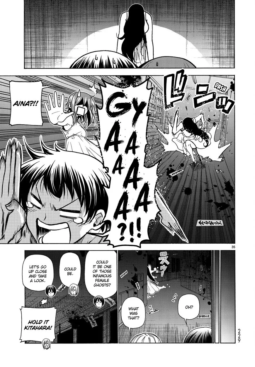 Grand Blue - Page 35