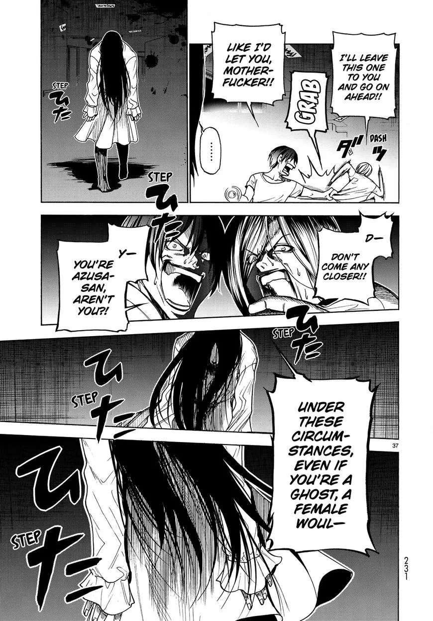 Grand Blue - Page 37