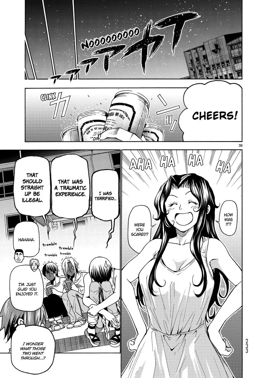 Grand Blue - Page 39