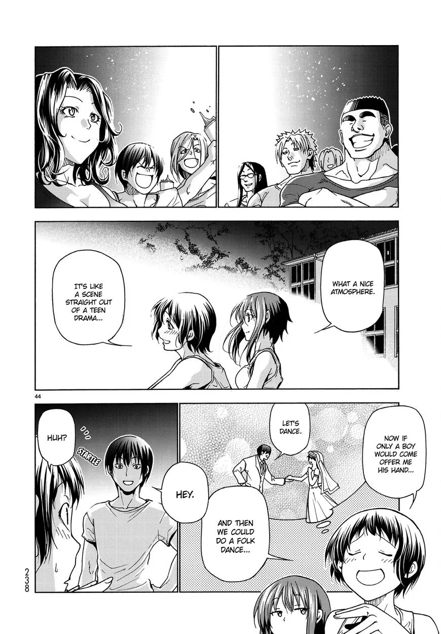 Grand Blue - Page 43