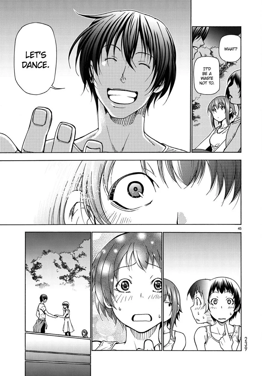 Grand Blue - Page 44