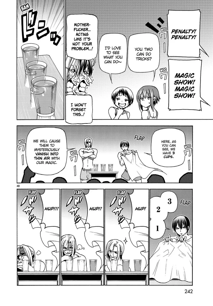 Grand Blue - Page 47