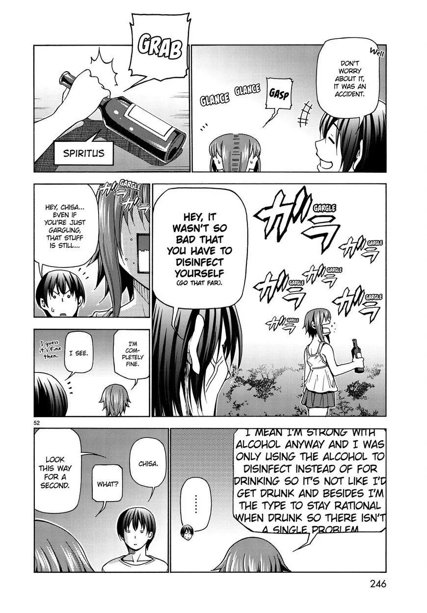 Grand Blue - Page 51