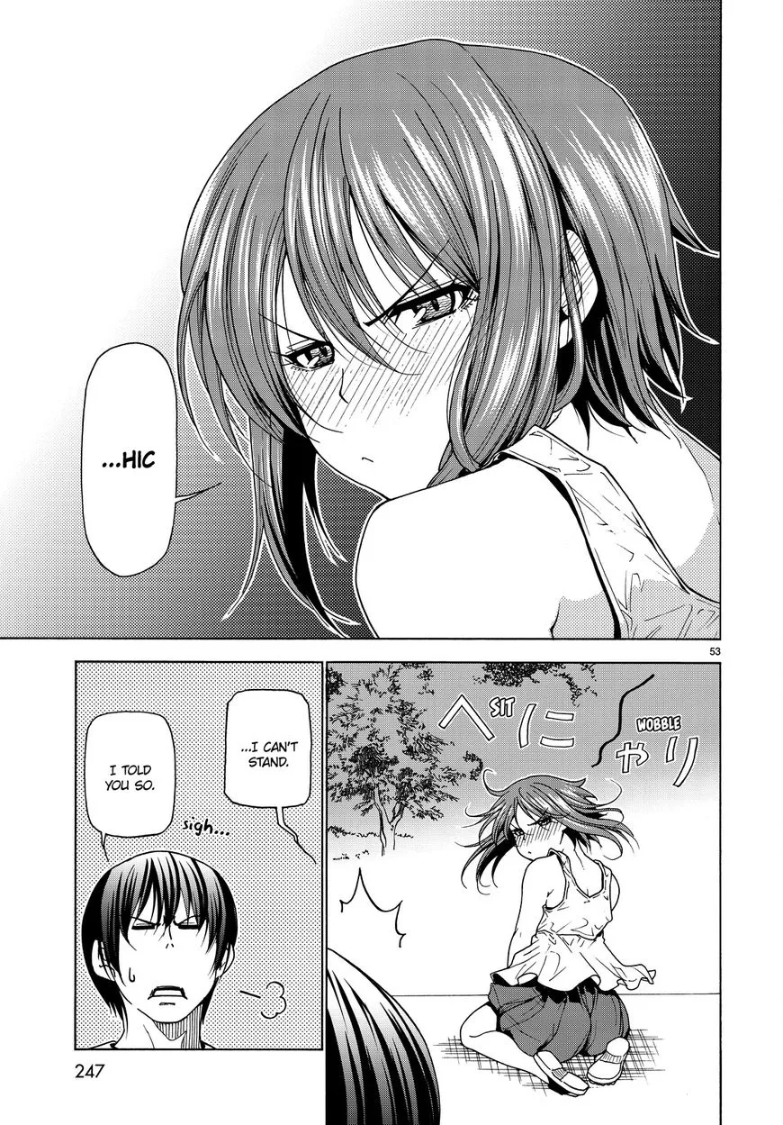 Grand Blue - Page 52