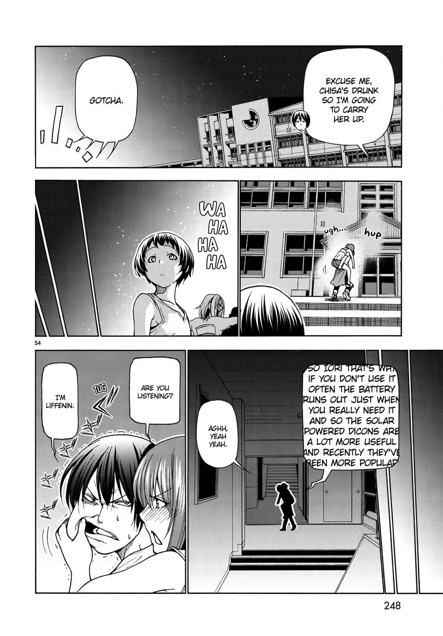 Grand Blue - Page 53