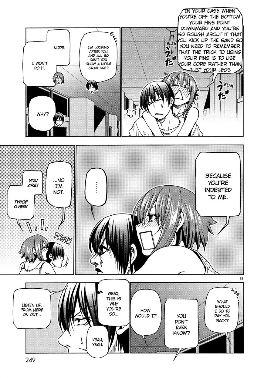 Grand Blue - Page 54