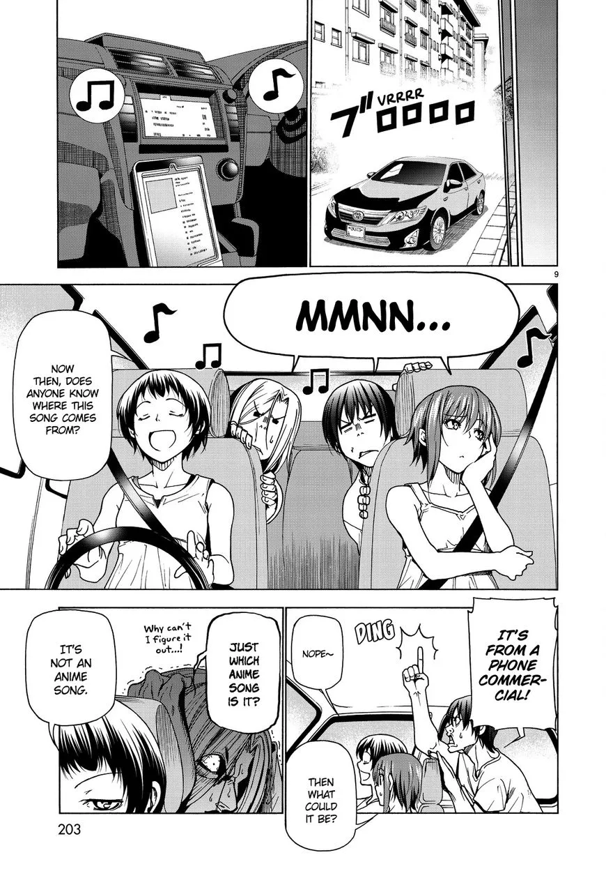 Grand Blue - Page 9