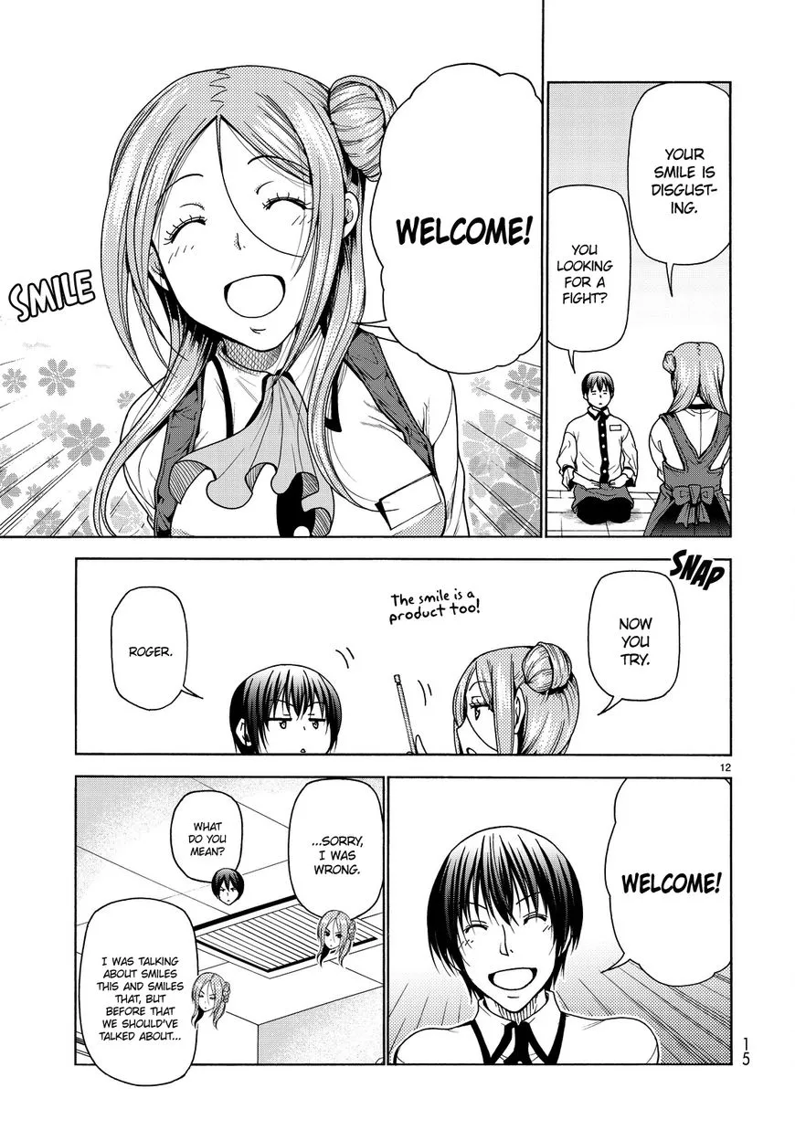 Grand Blue - Page 13