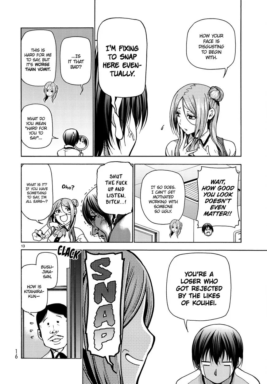 Grand Blue - Page 14