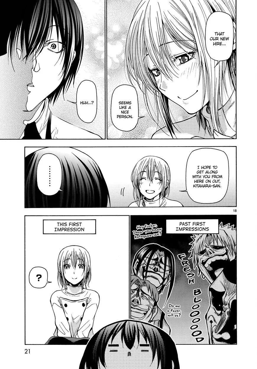 Grand Blue - Page 19