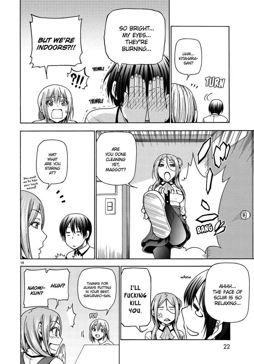 Grand Blue - Page 20